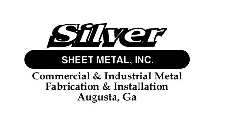 silver sheet metal augusta ga|Silver Sheet Metal Inc .